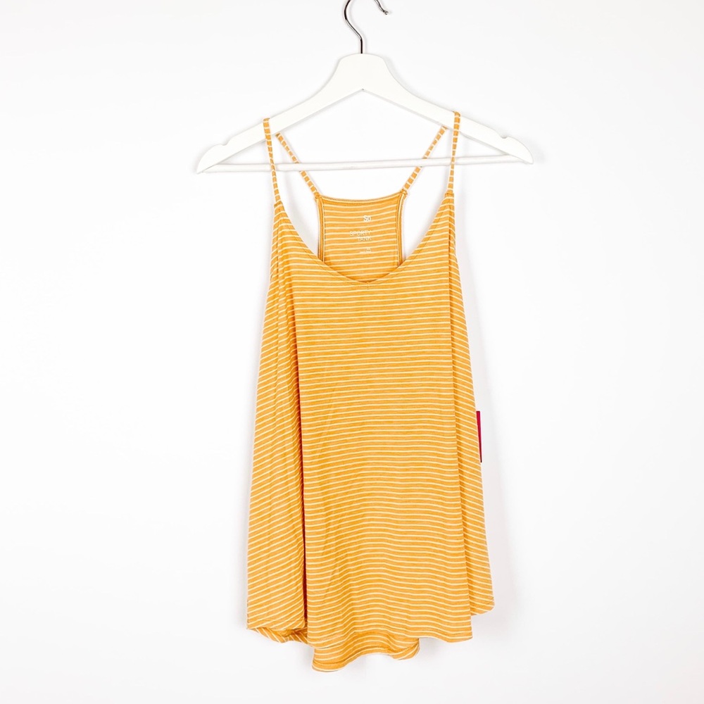 SO | Striped Tank Top